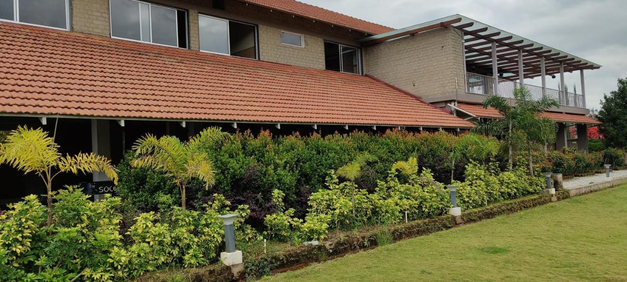 Biranji Aqua Retreat Hotel Chikmagalur Exterior photo