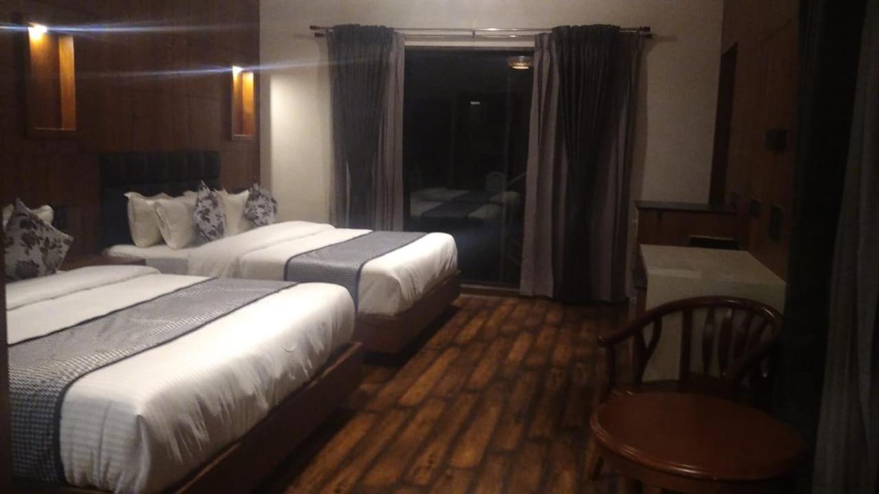 Biranji Aqua Retreat Hotel Chikmagalur Exterior photo