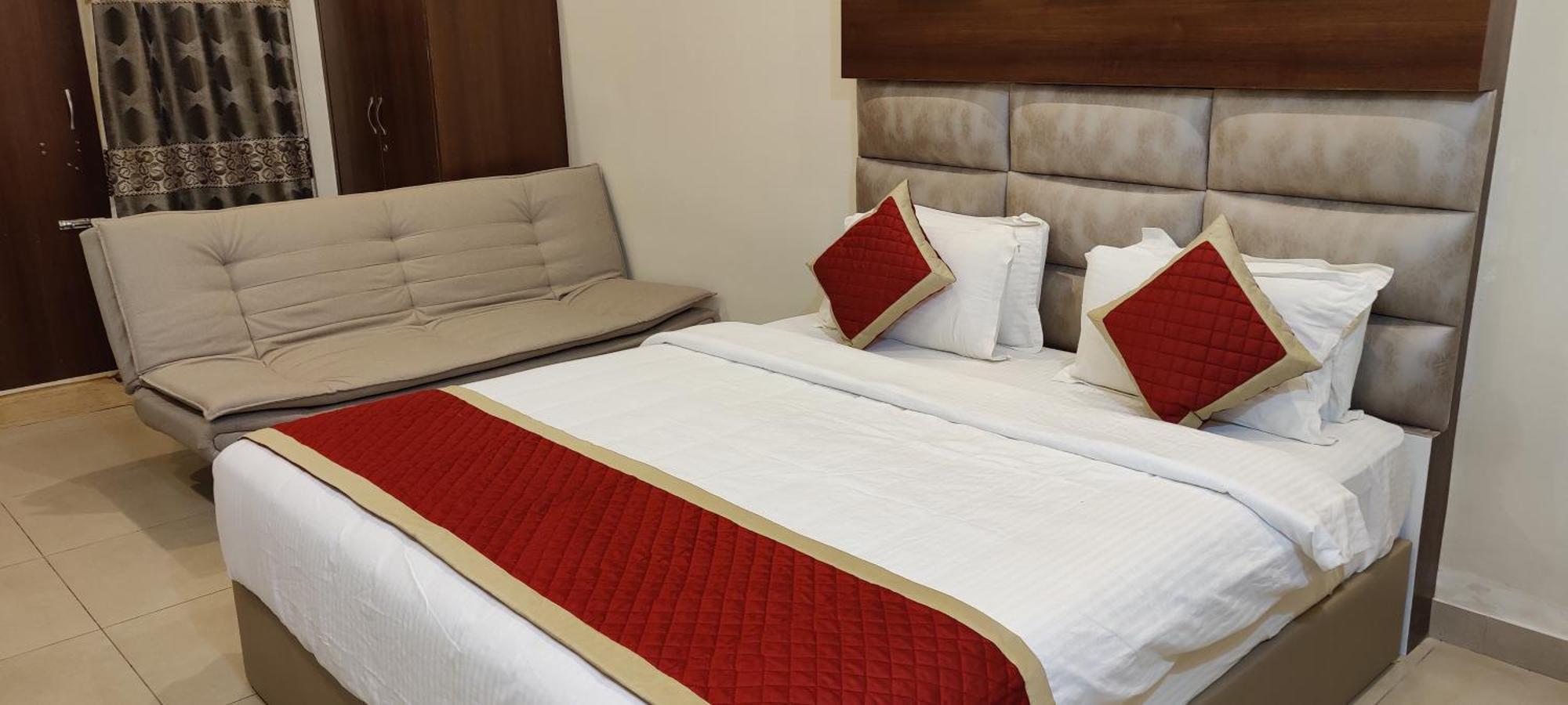 Biranji Aqua Retreat Hotel Chikmagalur Room photo