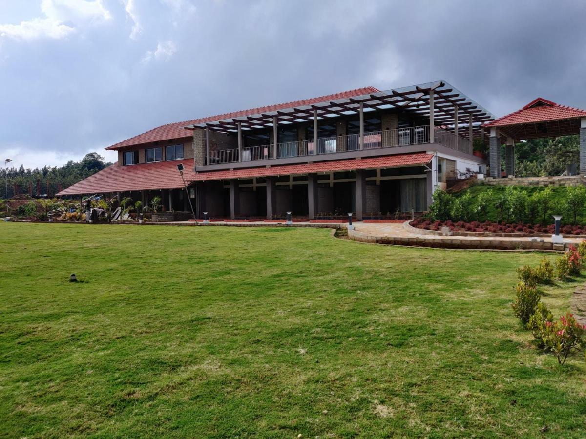 Biranji Aqua Retreat Hotel Chikmagalur Exterior photo