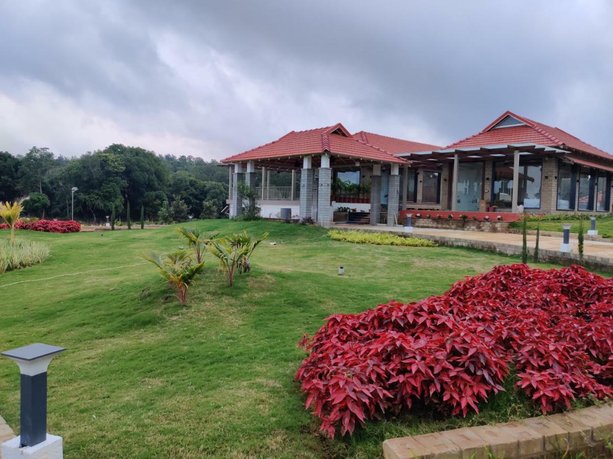 Biranji Aqua Retreat Hotel Chikmagalur Exterior photo