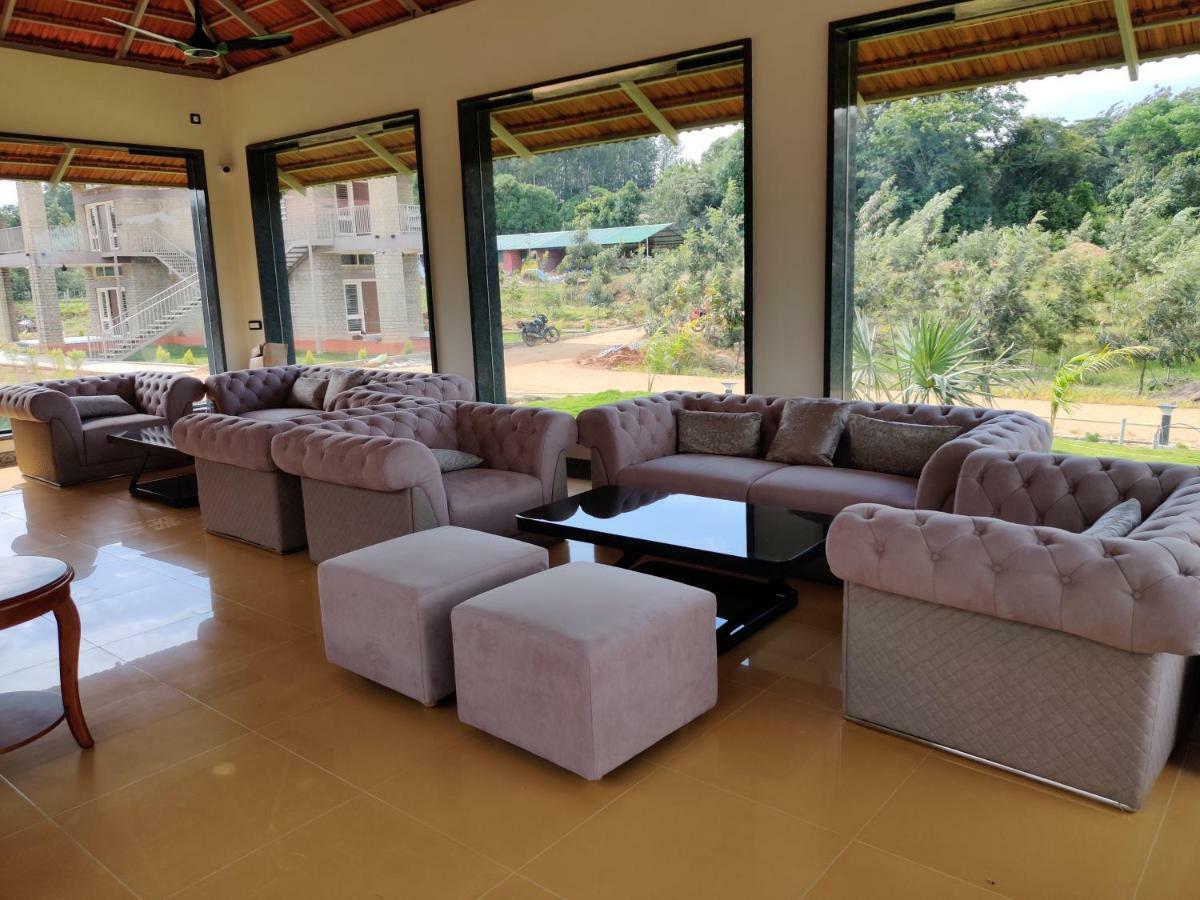 Biranji Aqua Retreat Hotel Chikmagalur Exterior photo