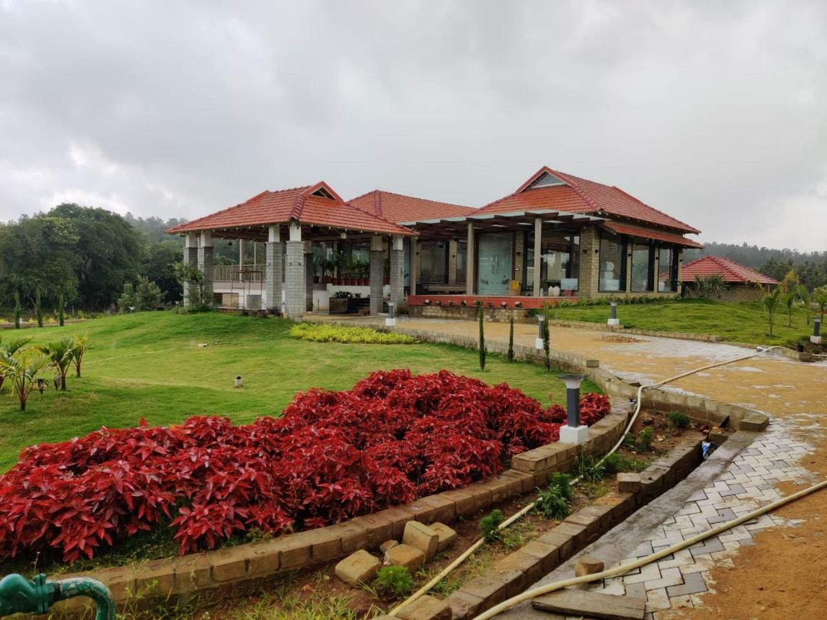 Biranji Aqua Retreat Hotel Chikmagalur Exterior photo