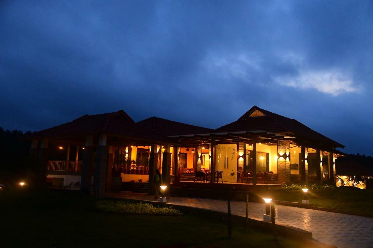 Biranji Aqua Retreat Hotel Chikmagalur Exterior photo