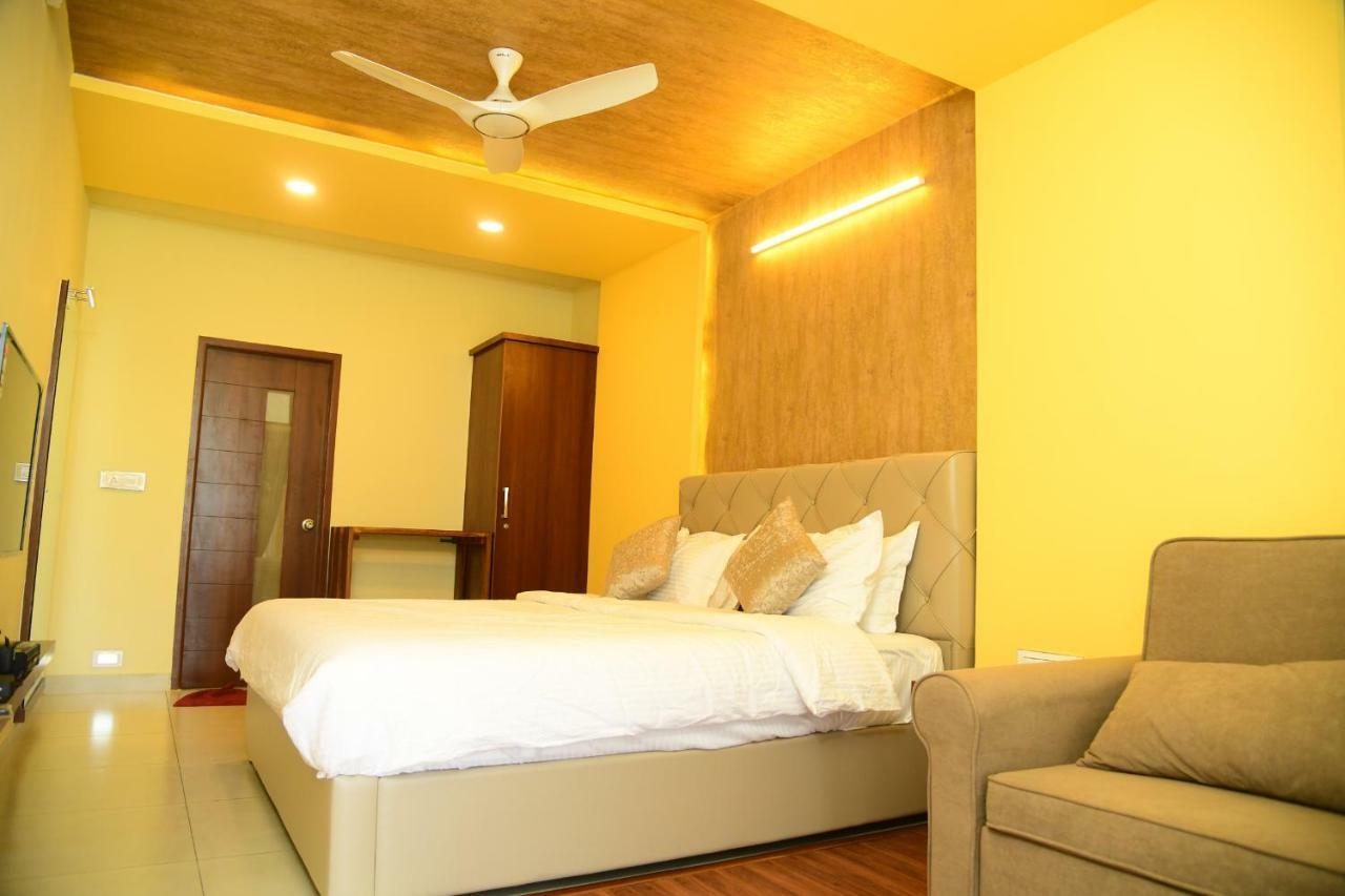 Biranji Aqua Retreat Hotel Chikmagalur Exterior photo