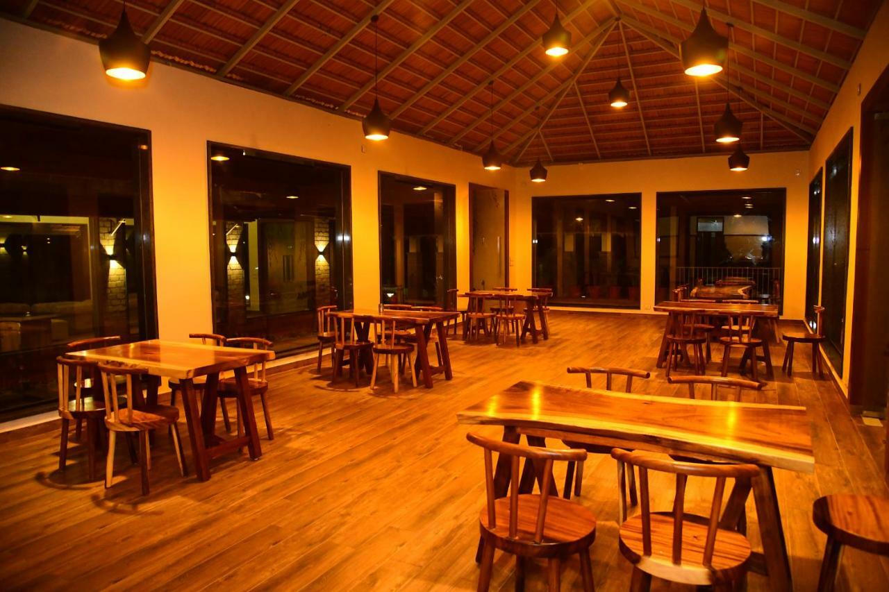 Biranji Aqua Retreat Hotel Chikmagalur Exterior photo