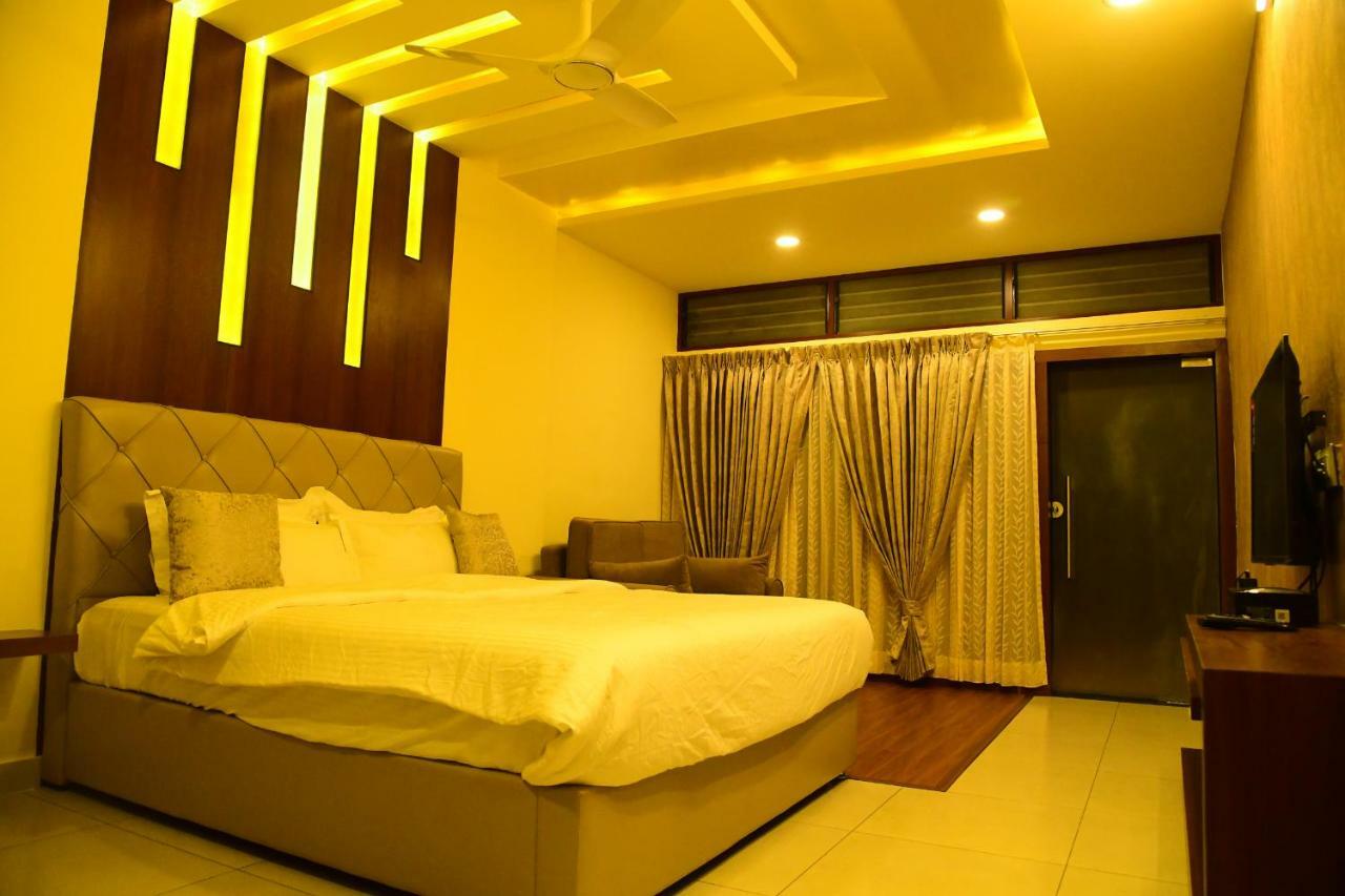 Biranji Aqua Retreat Hotel Chikmagalur Exterior photo